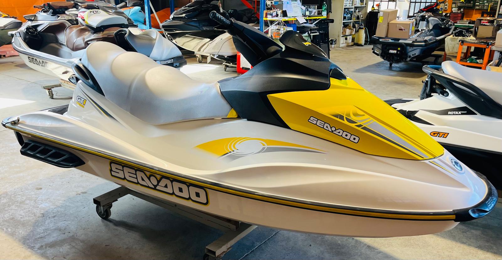 SEADOO GTI 130 - immagine 3