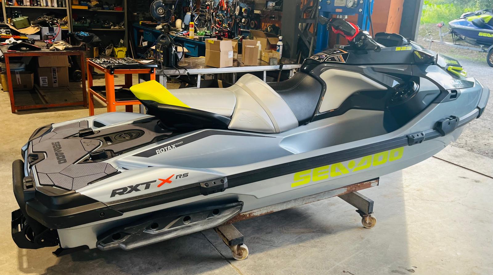 SEADOO RXT X-RS 325 Hp - immagine 2