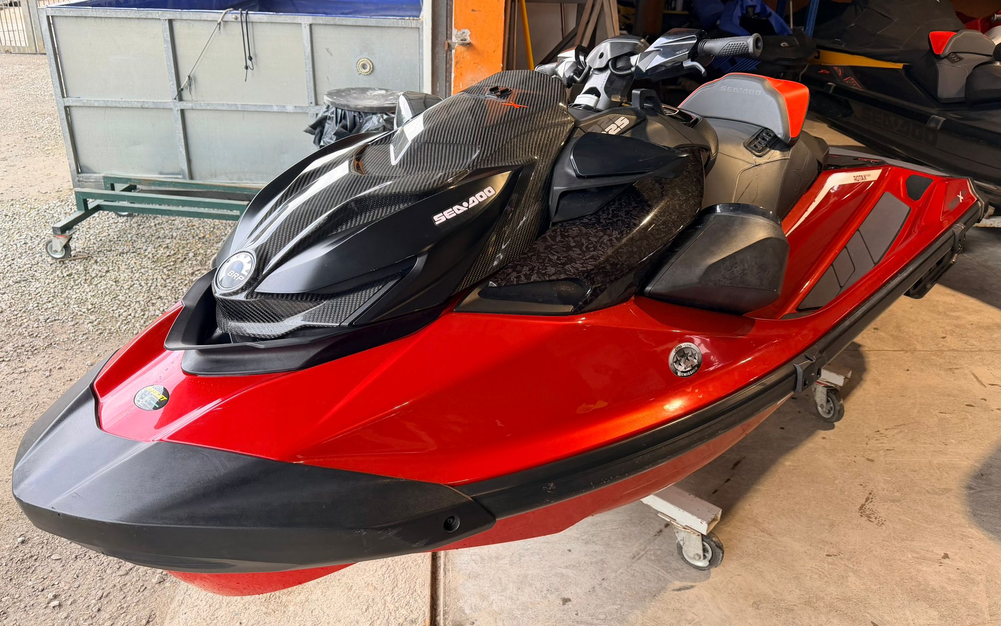 SEADOO RXP X-RS 325 Hp