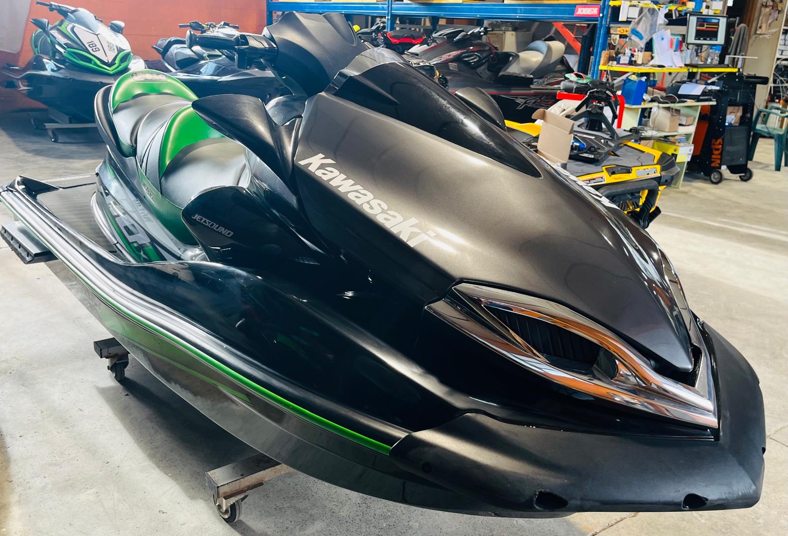 Kawasaki 310 LX - immagine 5