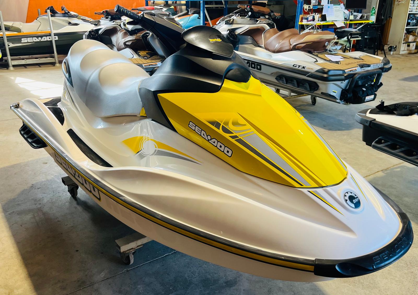 SEADOO GTI 130