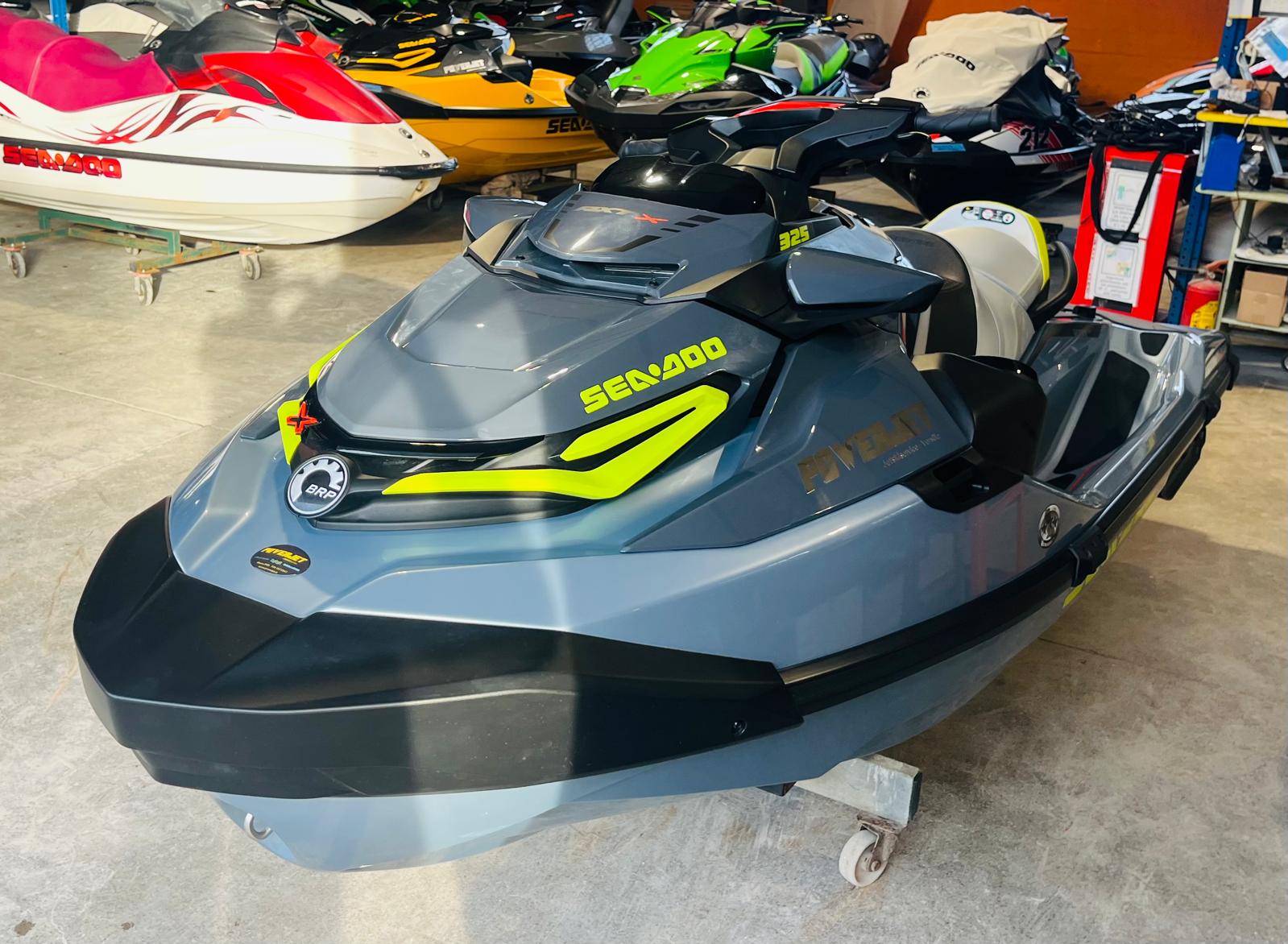 SEADOO RXT X-RS 325 Hp
