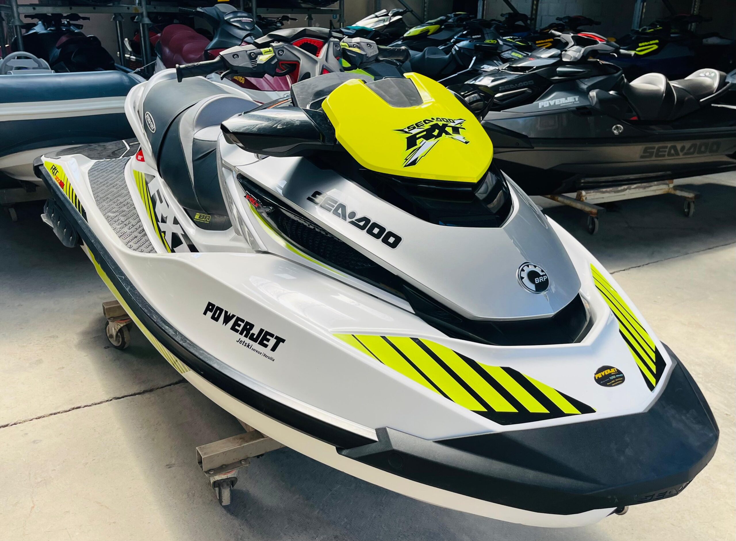 SEADOO RXT 300 HP - immagine 4