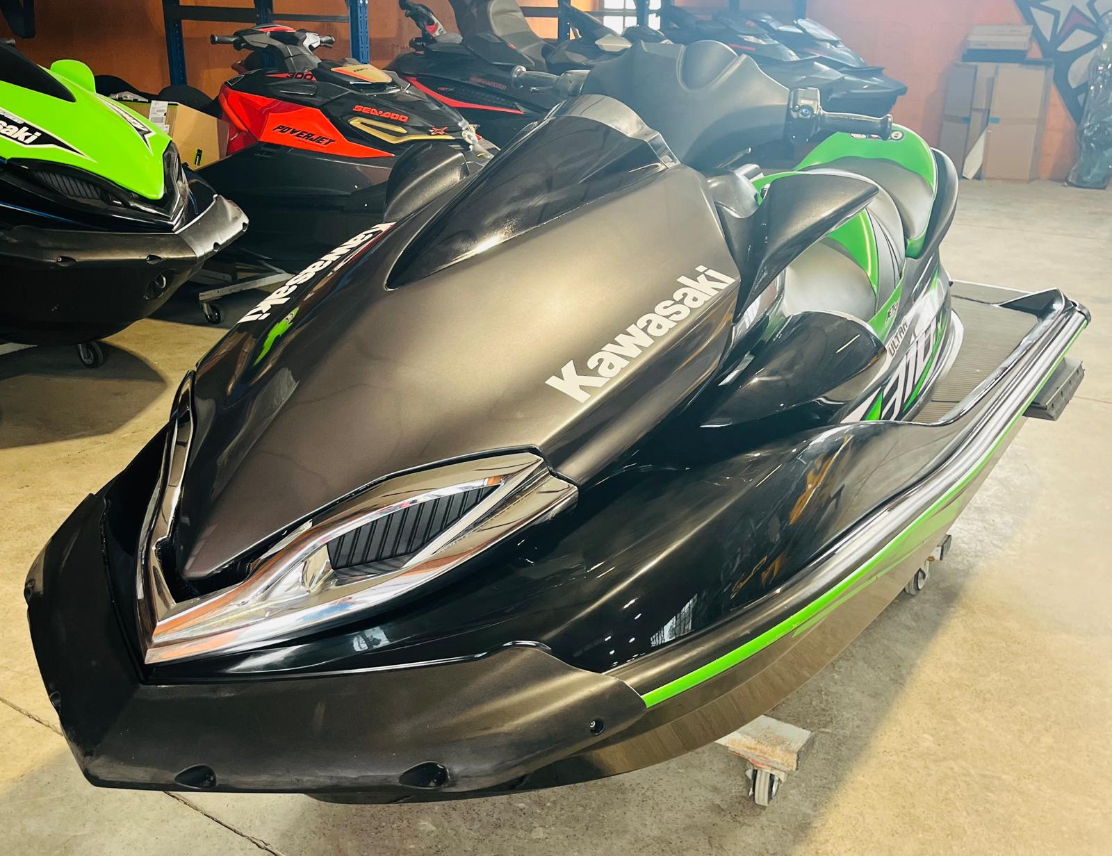 Kawasaki 310 LX - immagine 3