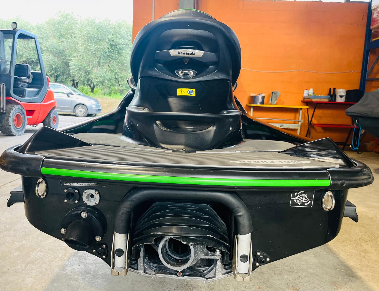 Kawasaki 310 LX - immagine 7