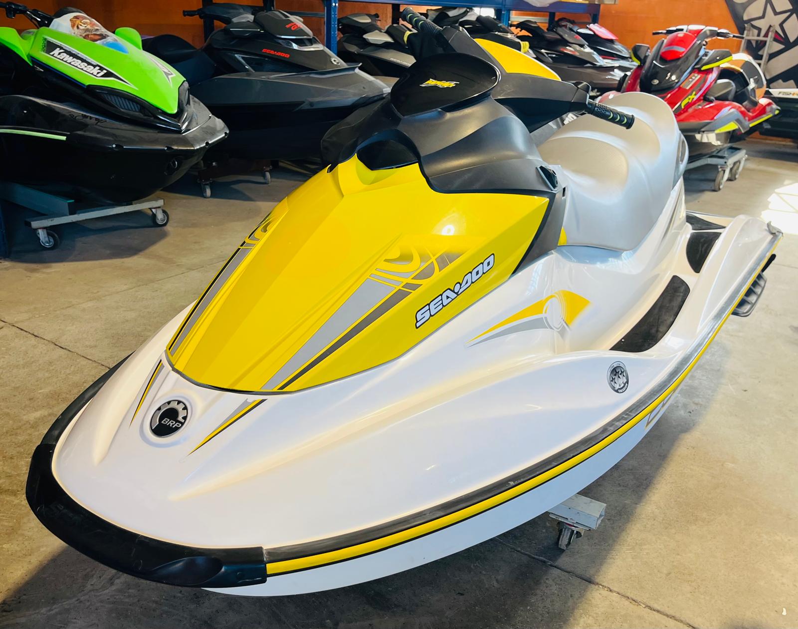 SEADOO GTI 130 - immagine 2