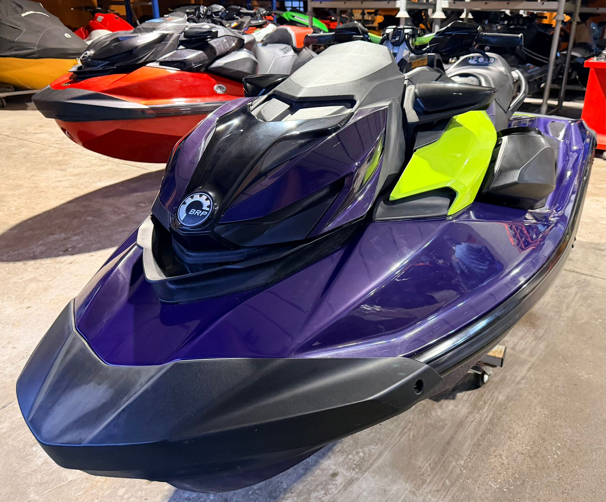 SEADOO RXP X-RS 300 Hp