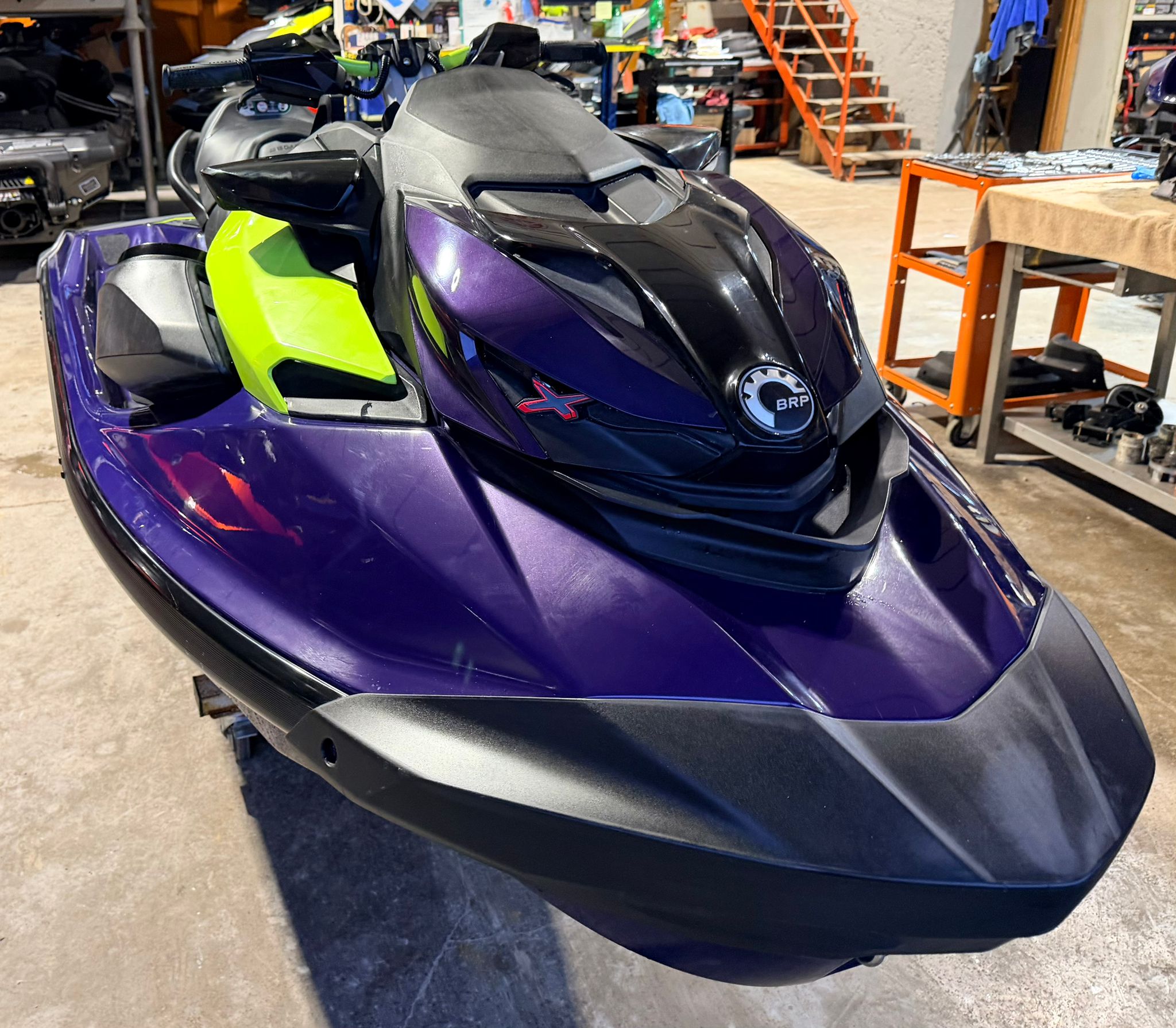 SEADOO RXP X-RS 300 Hp - immagine 3