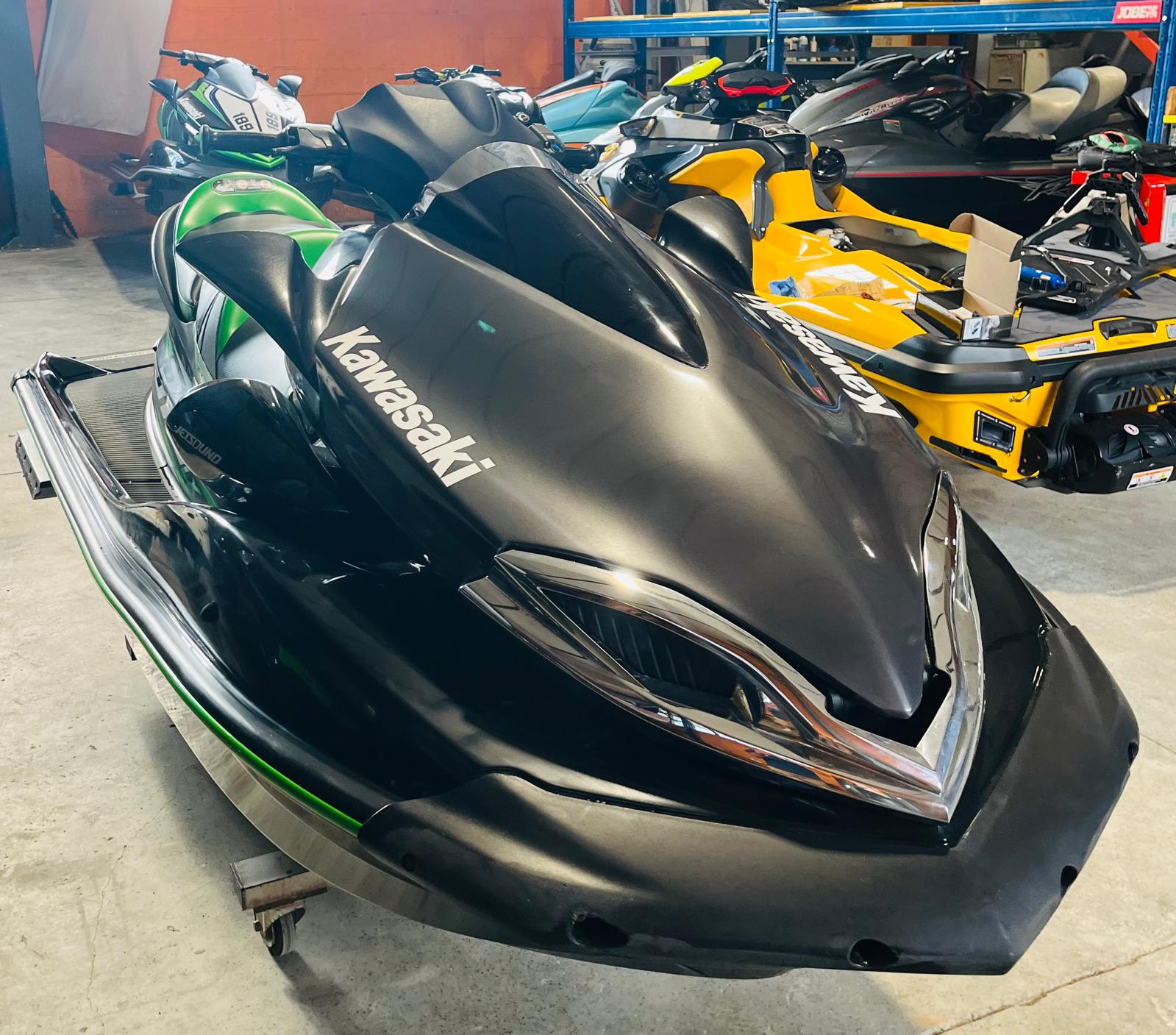 Kawasaki 310 LX - immagine 2