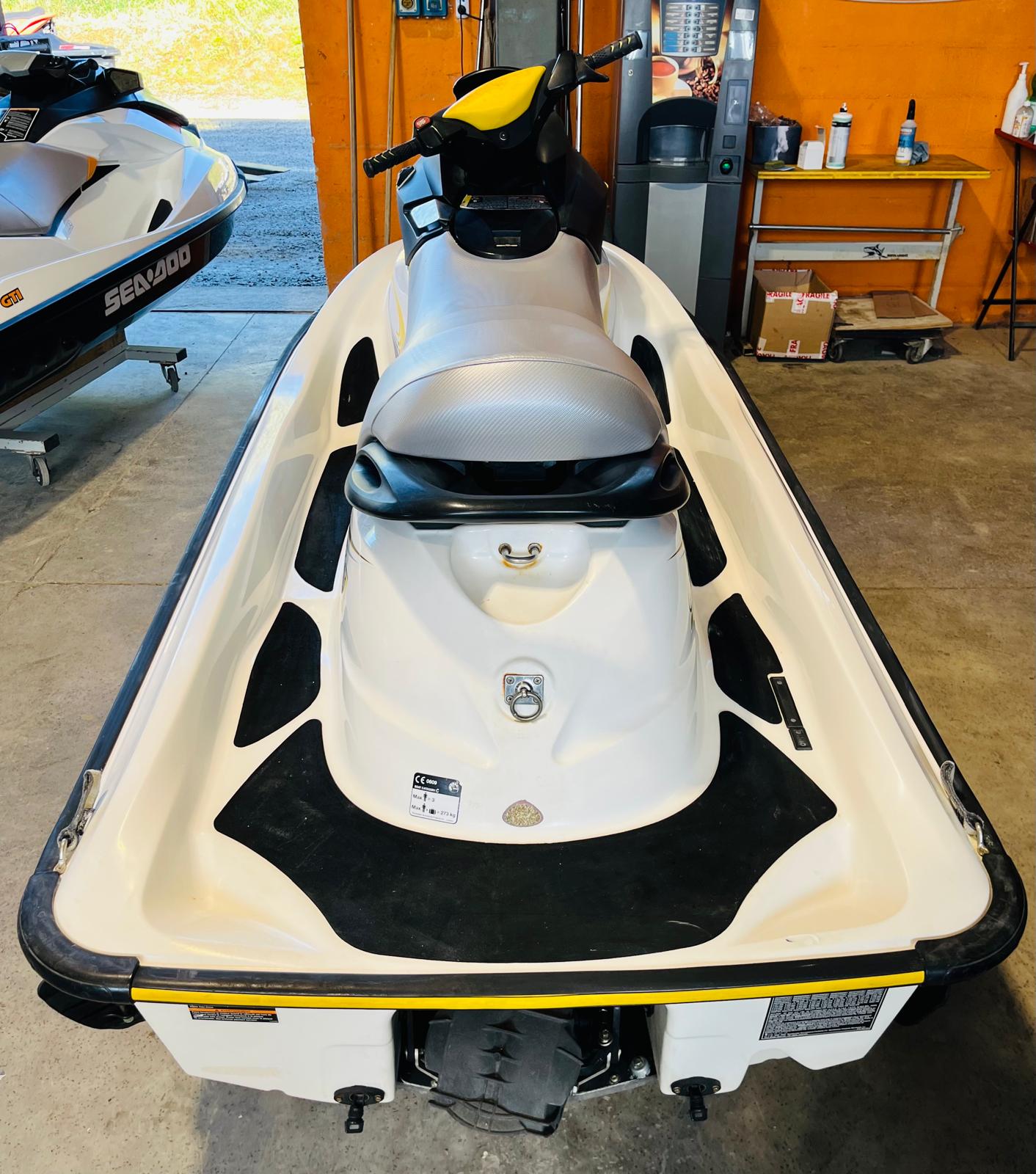 SEADOO GTI 130 - immagine 4