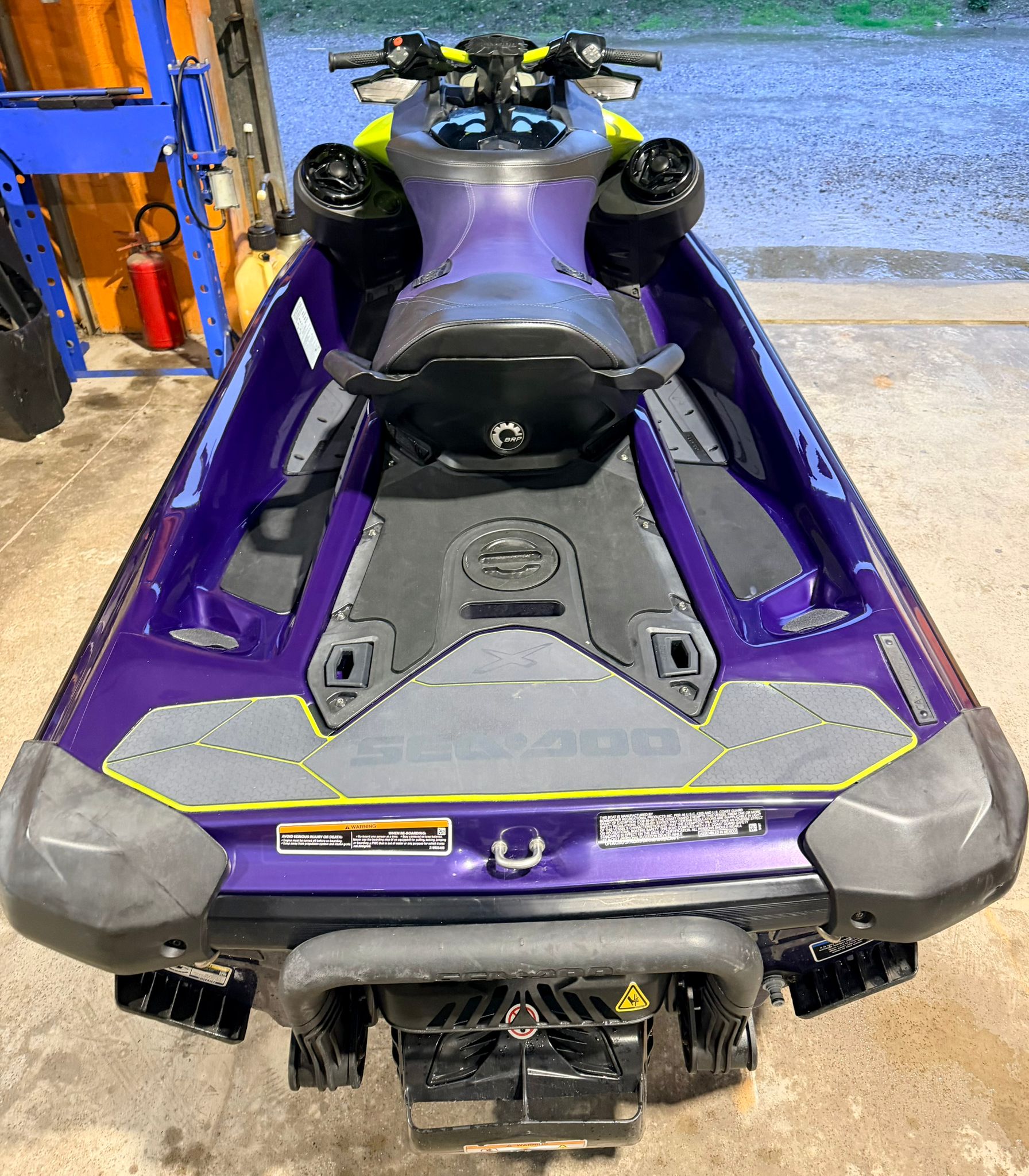 SEADOO RXP X-RS 300 Hp - immagine 2