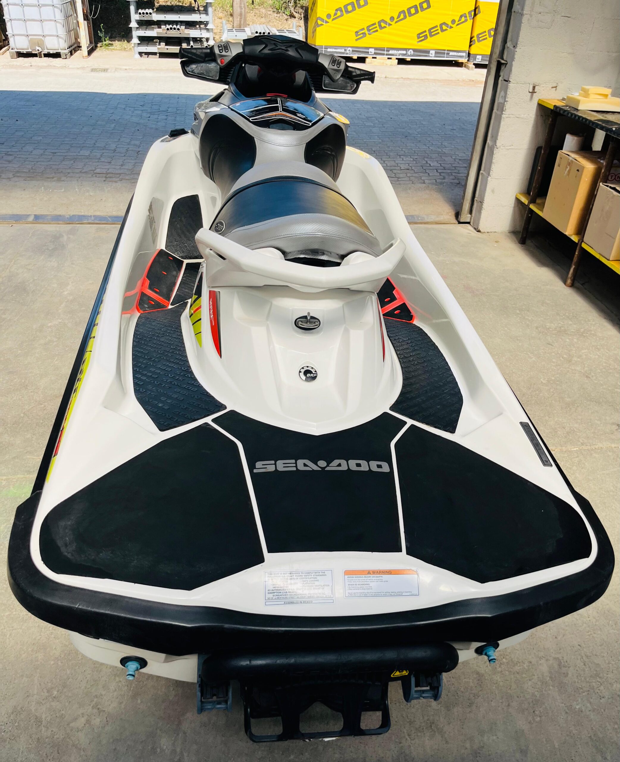 SEADOO RXT 300 HP - immagine 5