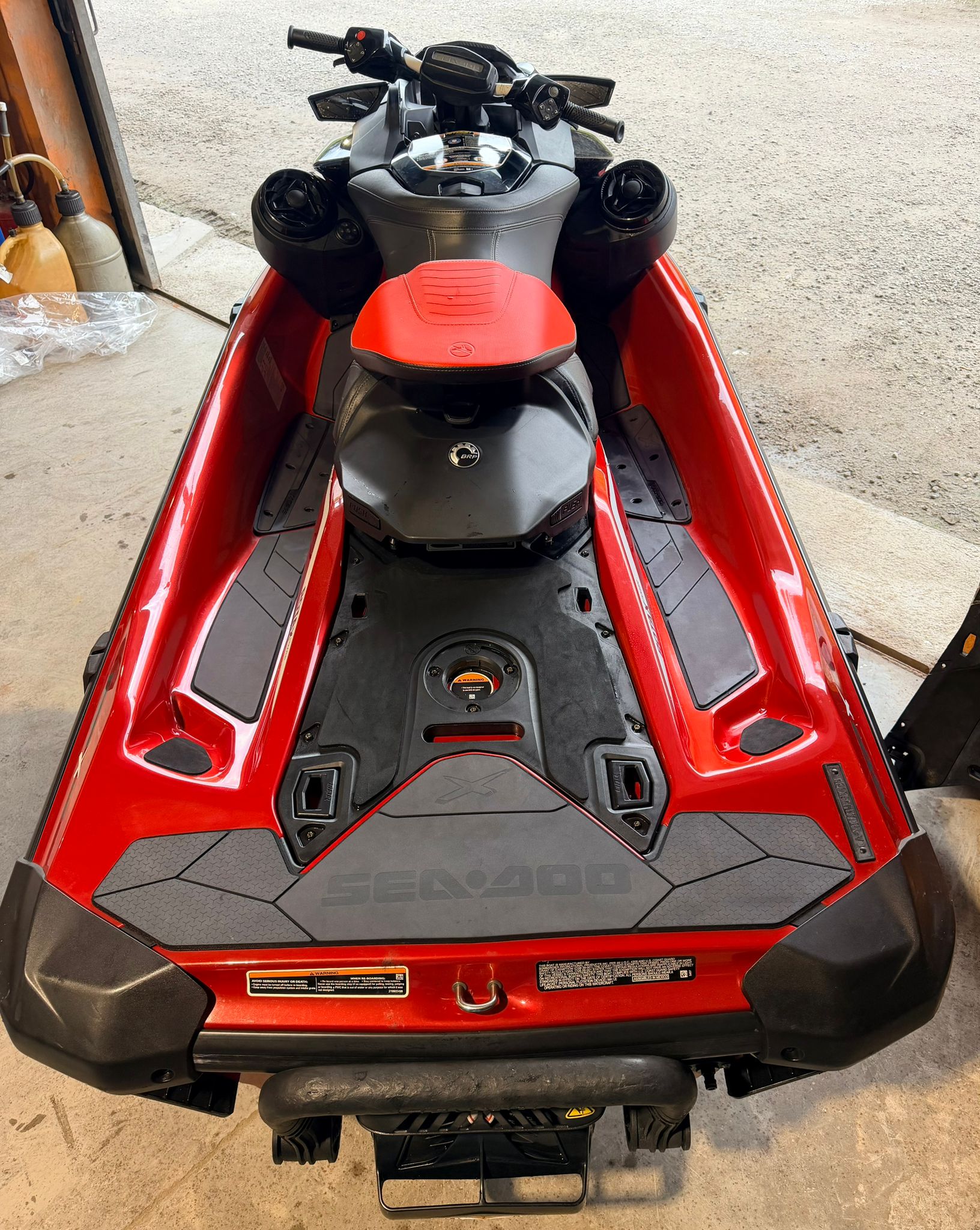 SEADOO RXP X-RS 325 Hp - immagine 2