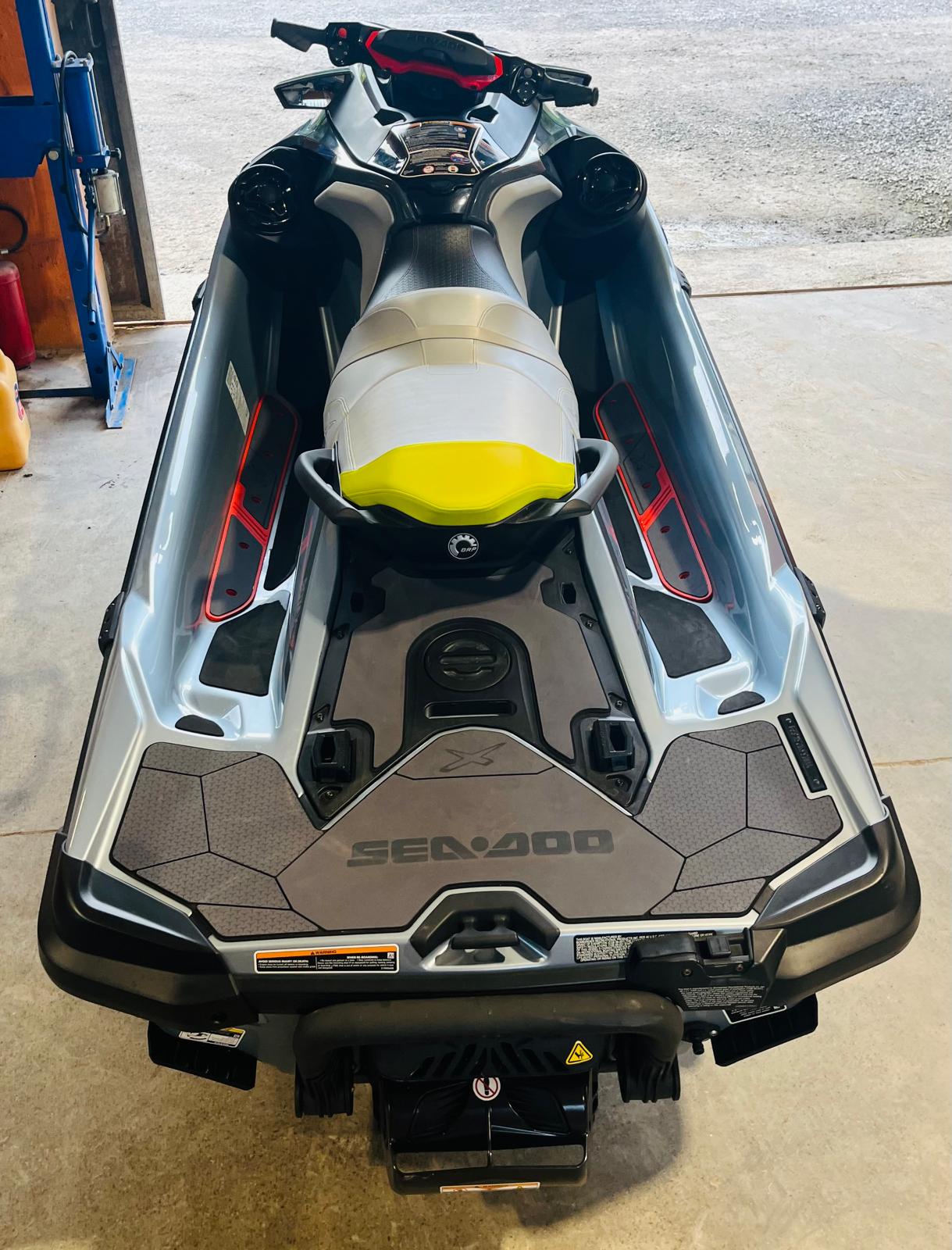 SEADOO RXT X-RS 325 Hp - immagine 6