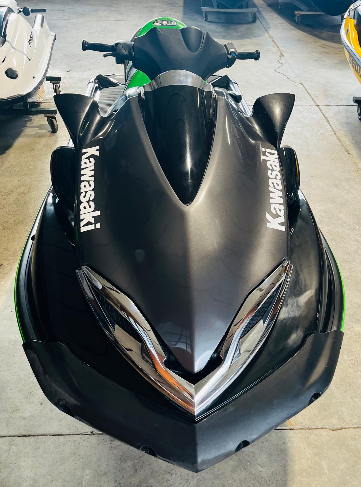 Kawasaki 310 LX - immagine 6