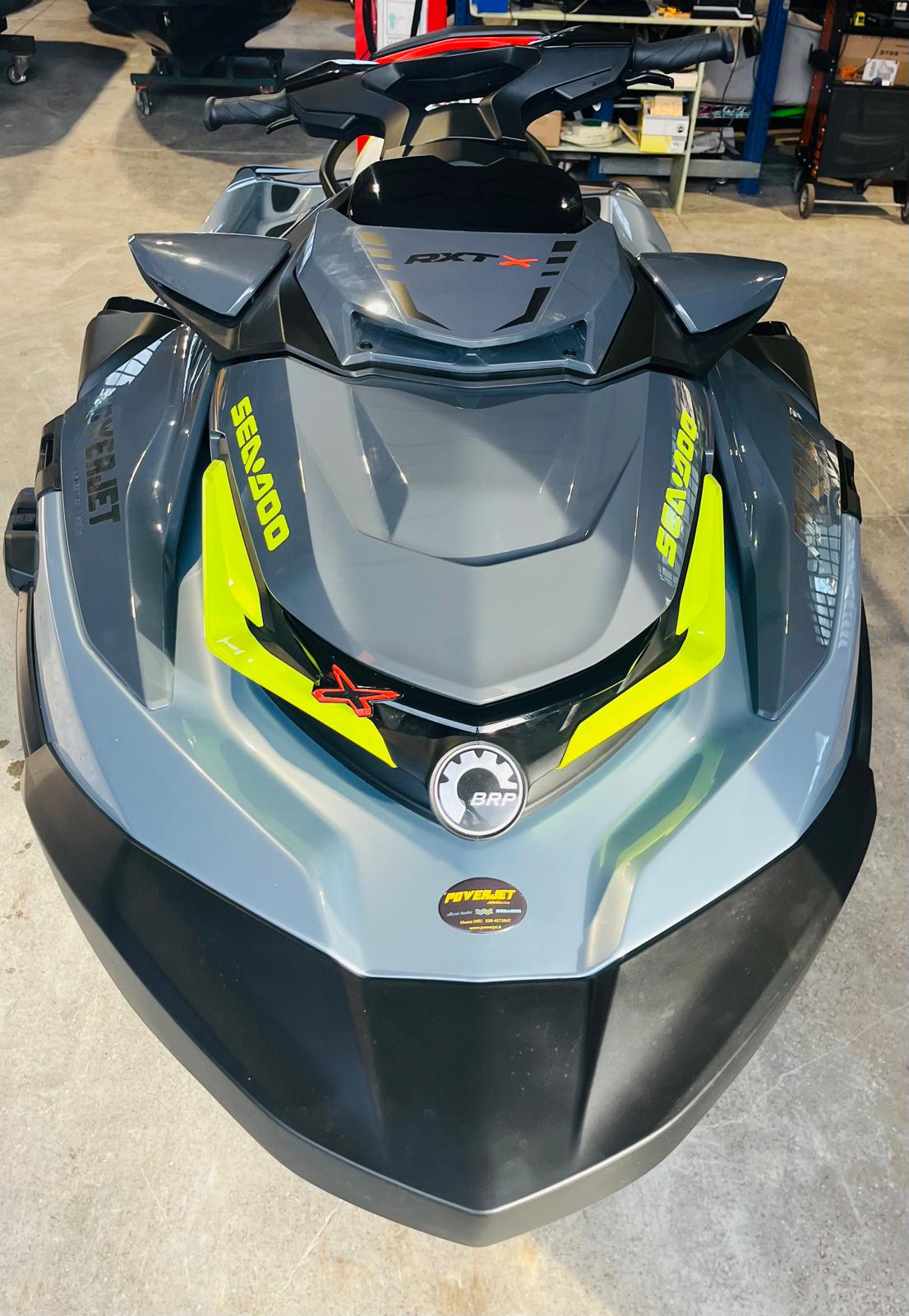 SEADOO RXT X-RS 325 Hp - immagine 3