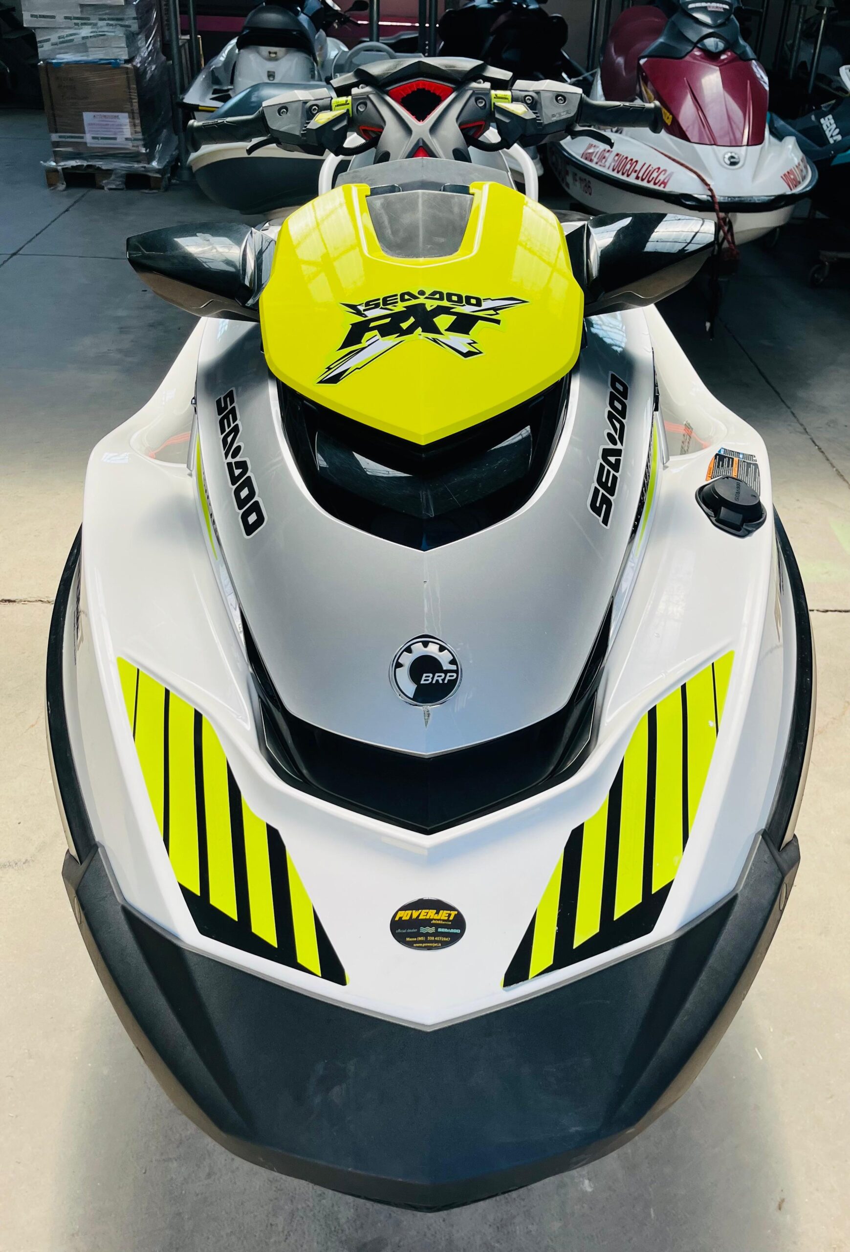 SEADOO RXT 300 HP - immagine 3