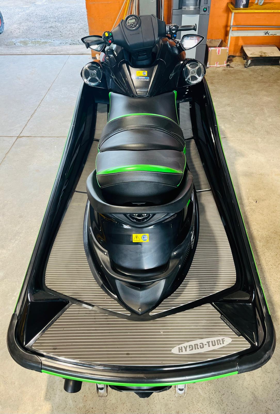 Kawasaki 310 LX - immagine 8