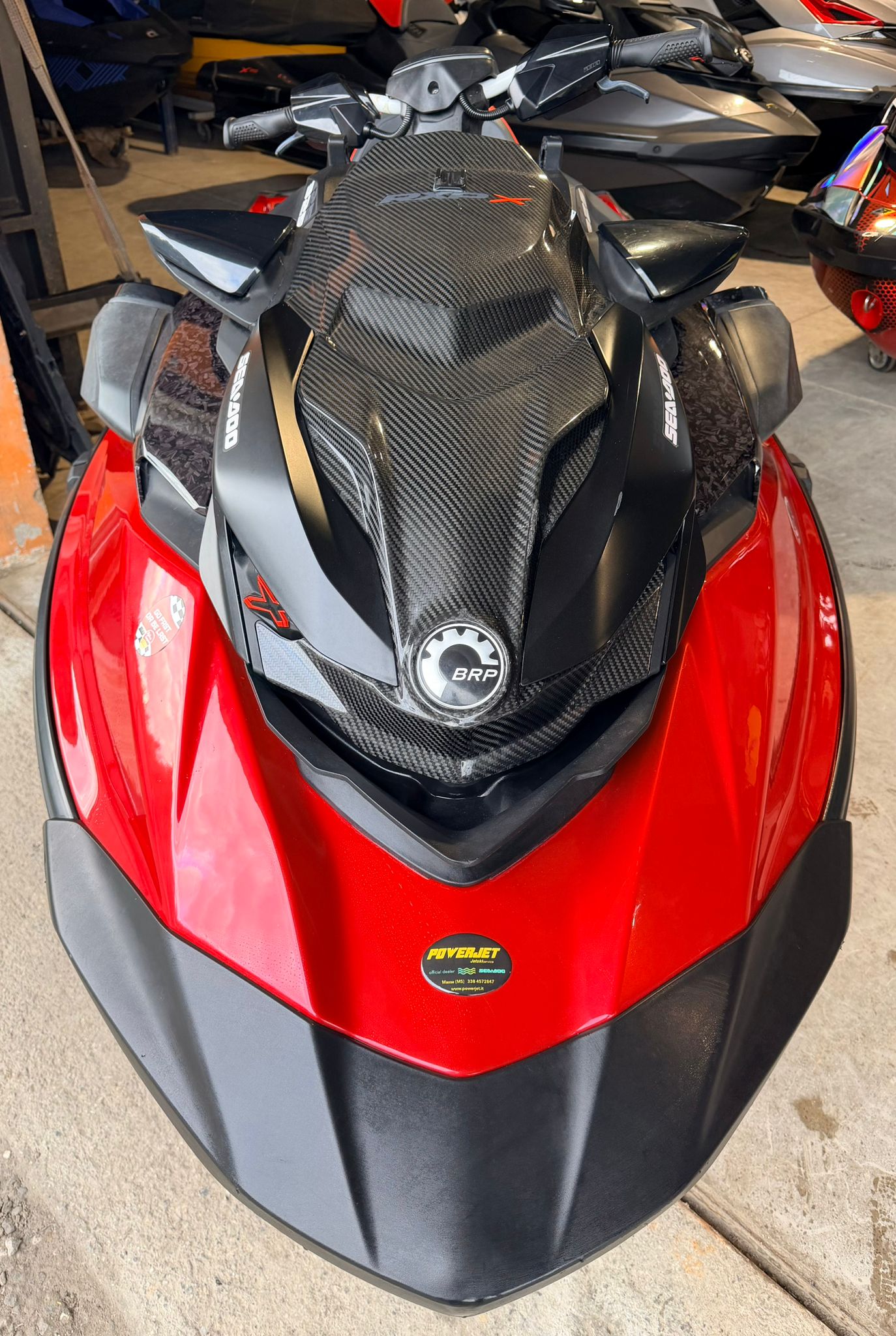 SEADOO RXP X-RS 325 Hp - immagine 3