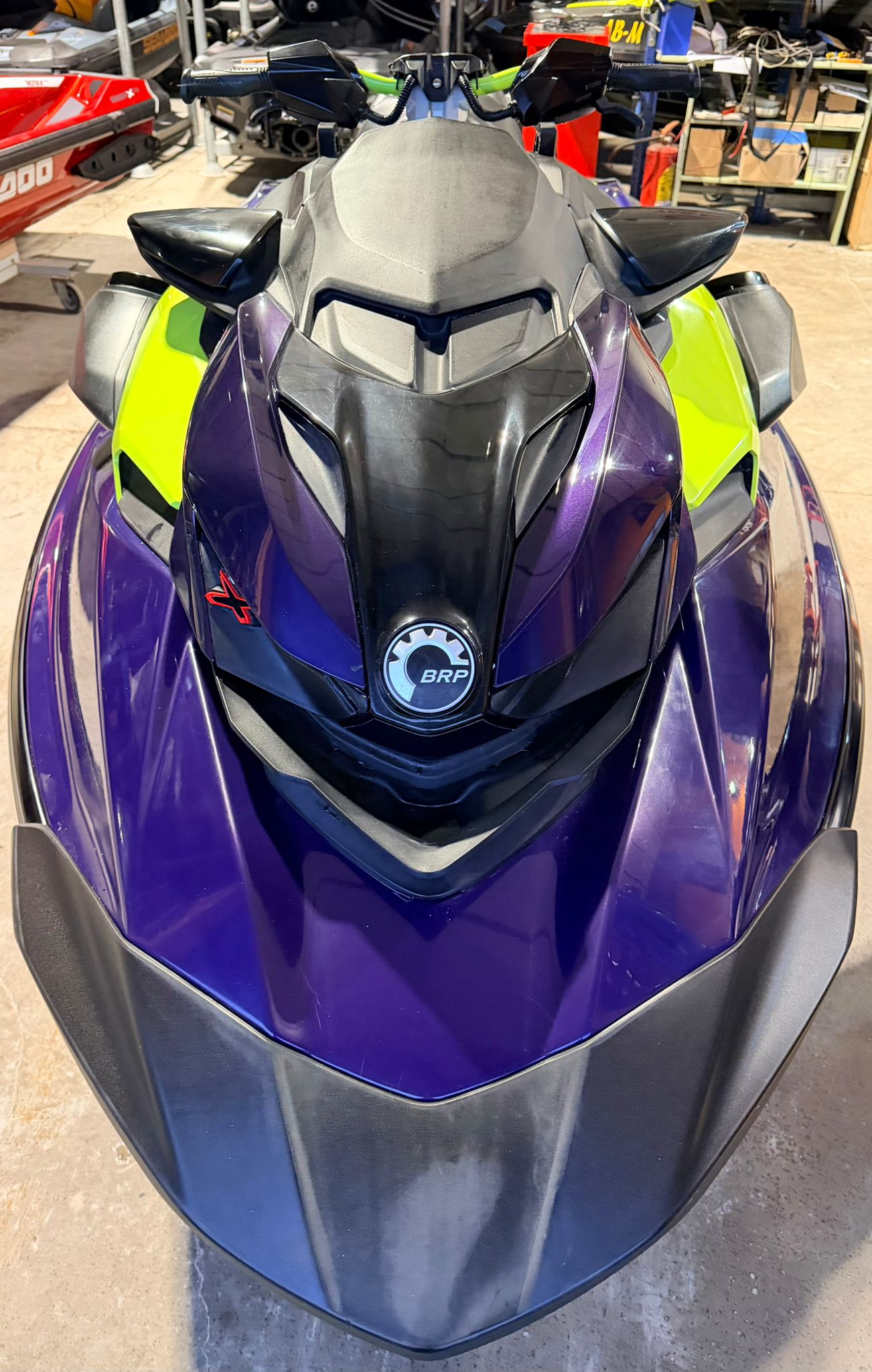 SEADOO RXP X-RS 300 Hp - immagine 4