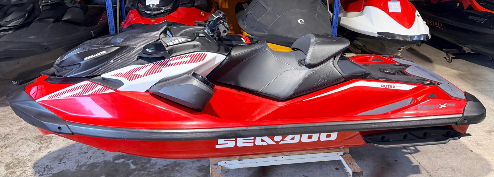 SEADOO RXP X-RS 325 Hp - immagine 2
