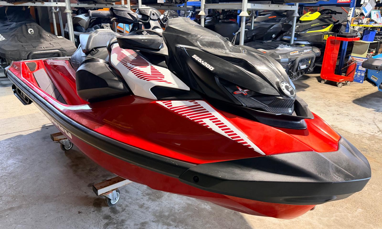 SEADOO RXP X-RS 325 Hp - immagine 4