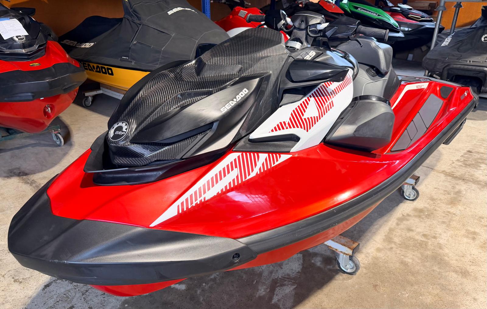SEADOO RXP X-RS 325 Hp