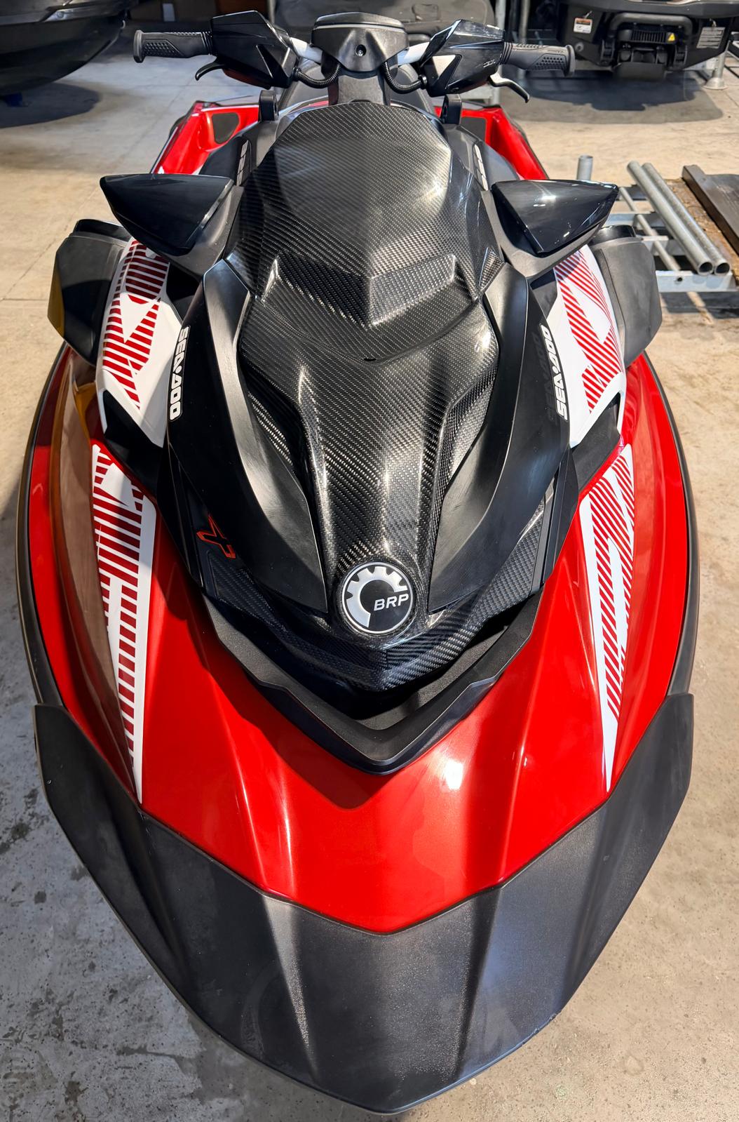 SEADOO RXP X-RS 325 Hp - immagine 6