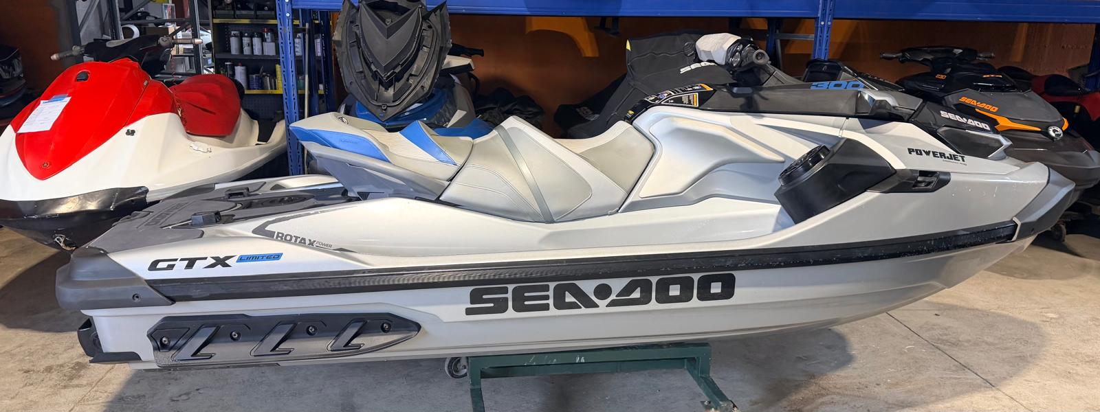 SEADOO GTX LTD 300 - immagine 6