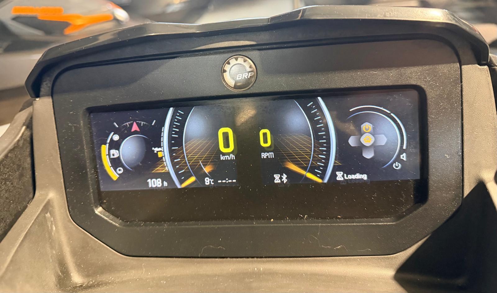 SEADOO GTX LTD 300 - immagine 5