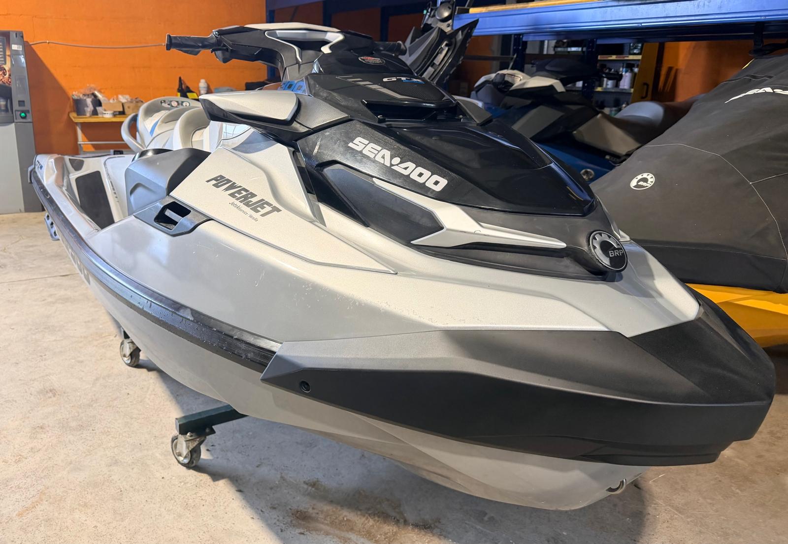 SEADOO GTX LTD 300 - immagine 2