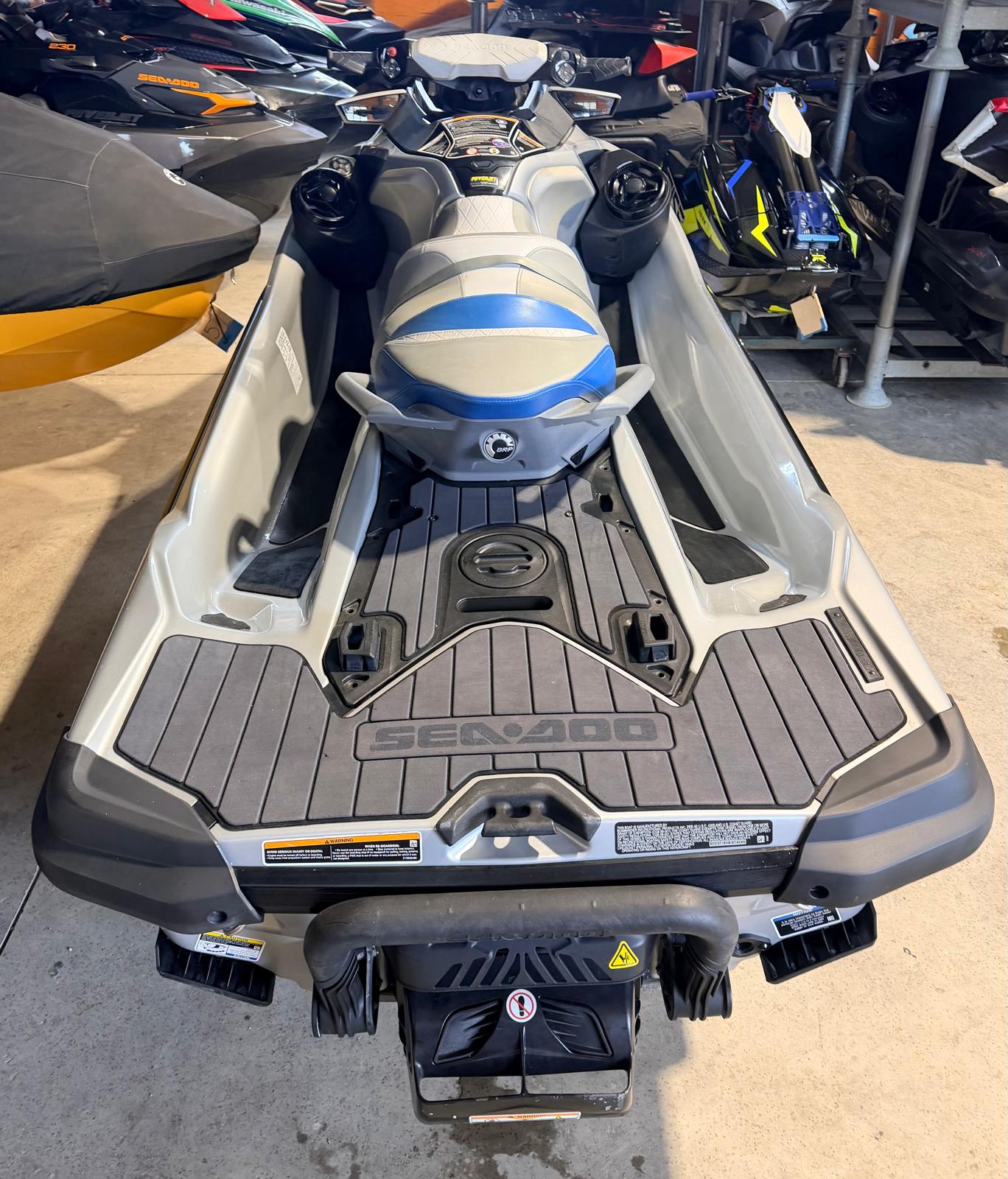 SEADOO GTX LTD 300 - immagine 7