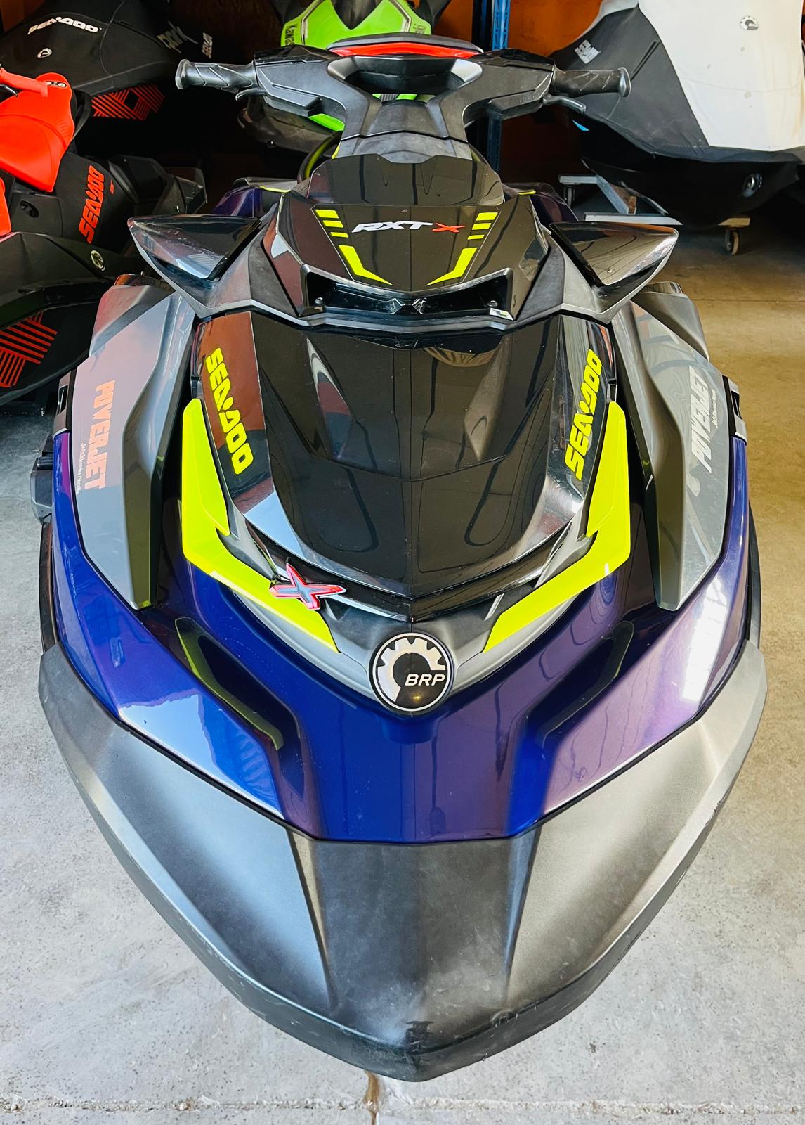 SEADOO RXT 300 Xrs - immagine 3