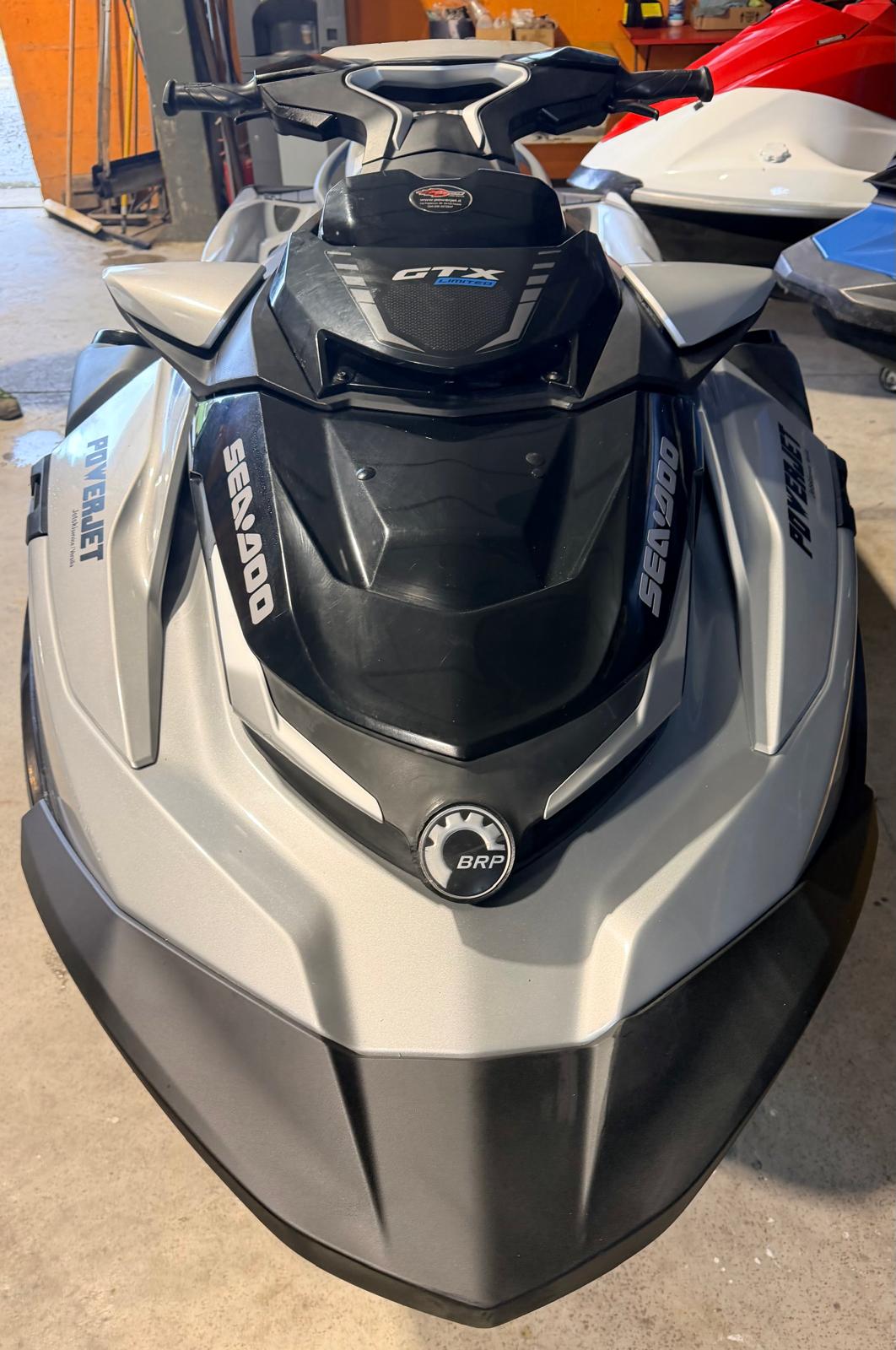 SEADOO GTX LTD 300 - immagine 4