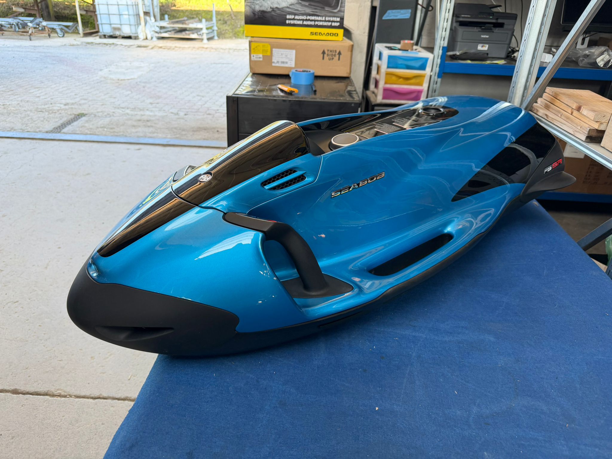 SEABOB F5Sr