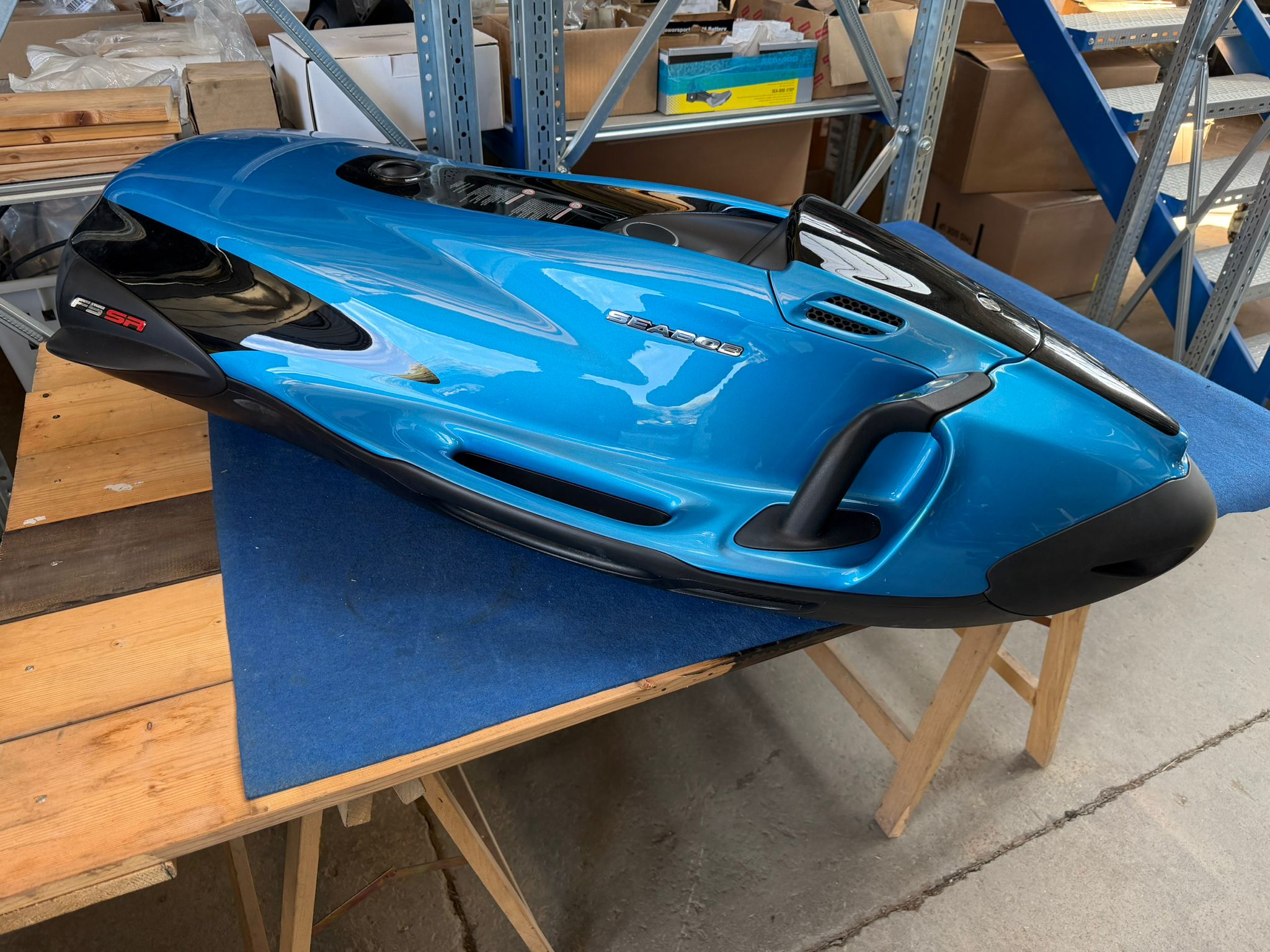 SEABOB F5Sr - immagine 3