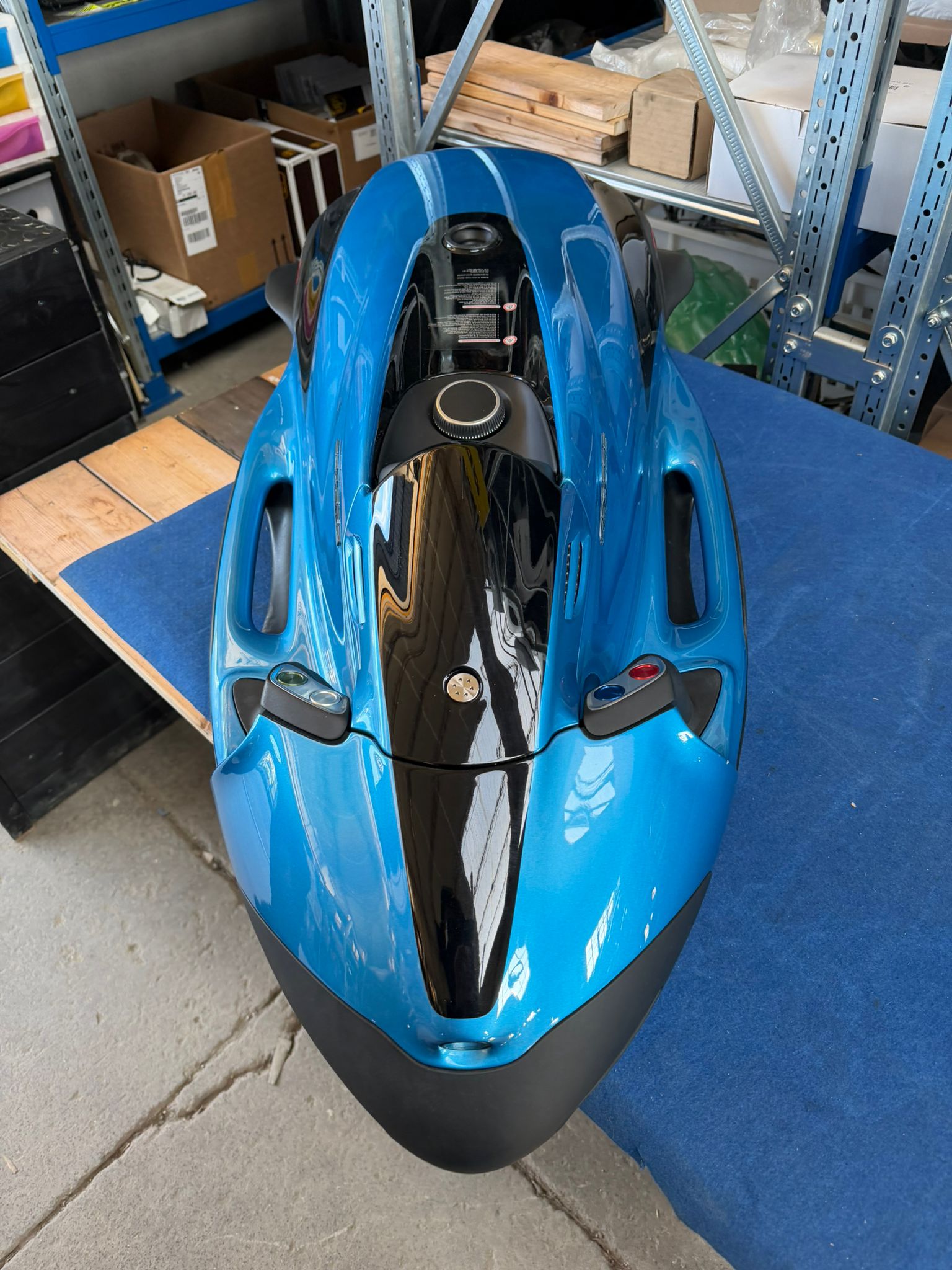 SEABOB F5Sr - immagine 2