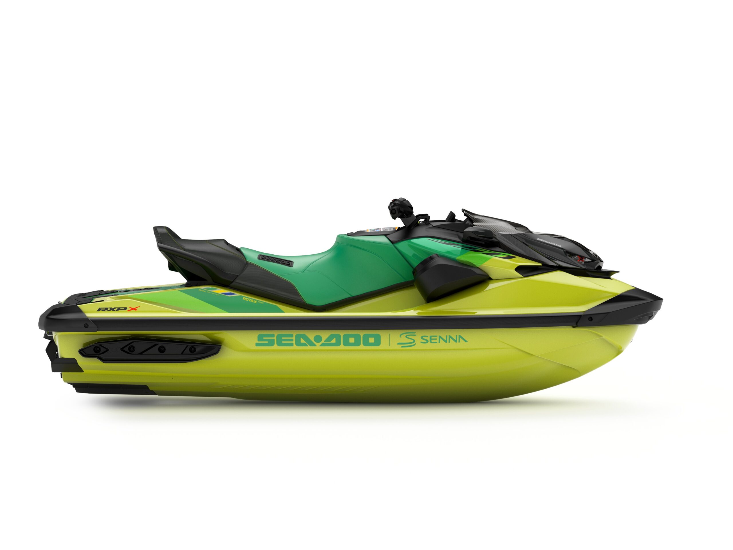 2027 RXP X SENNA 350 Racing Yellow/Amazon Green (Edizione Limitata 2027)