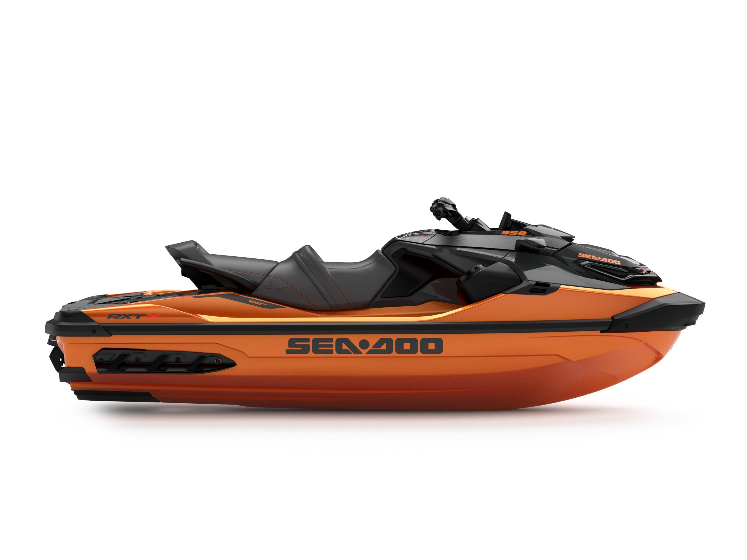 2027 RXT XRS 350 Solar Orange Metallic Premium