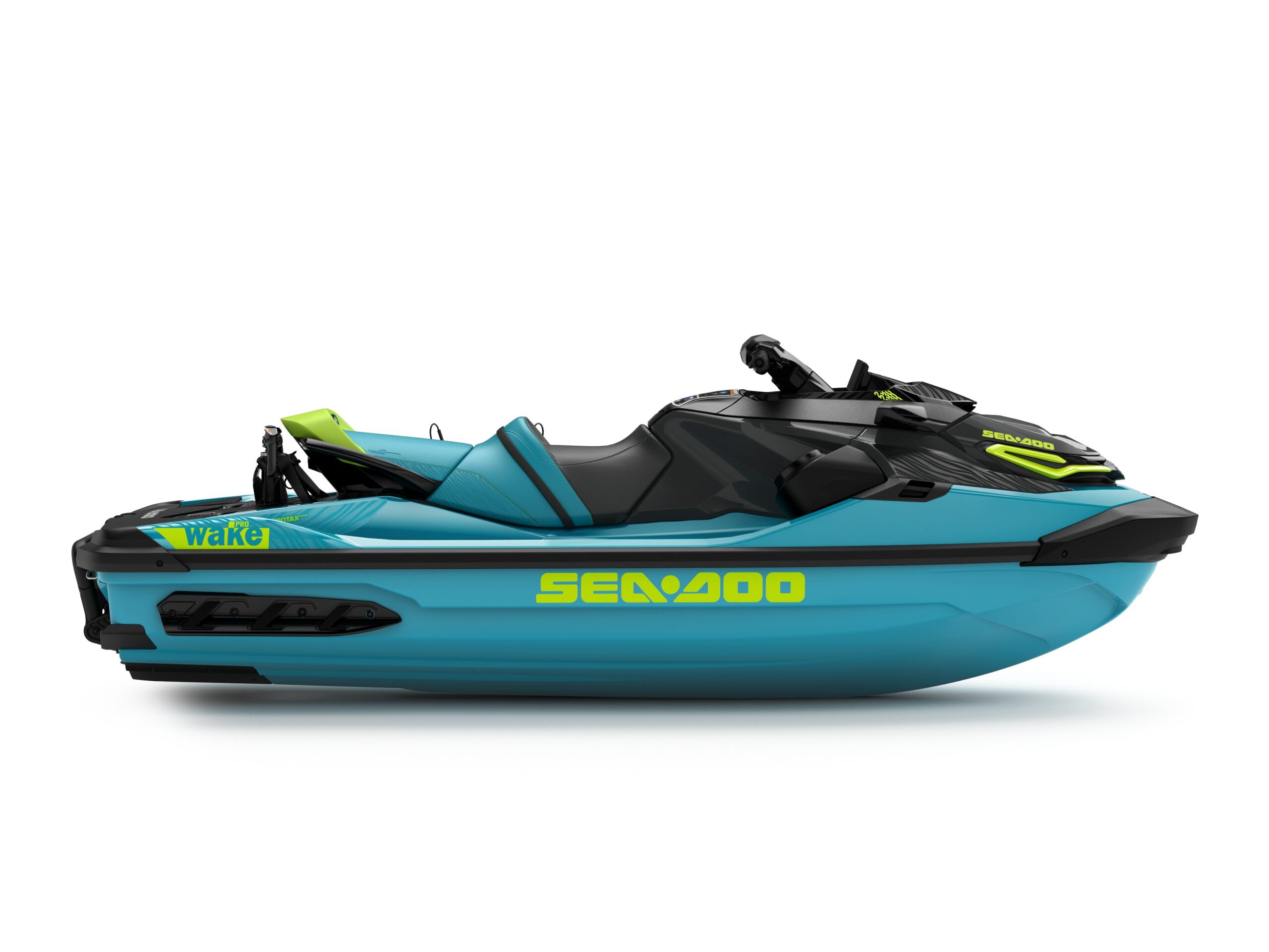 2027 WAKE PRO 230 Teal Blue/Manta Green
